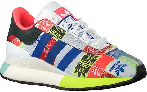 adidas turn schuhe bunt|Bunte adidas Sneaker 2024 .